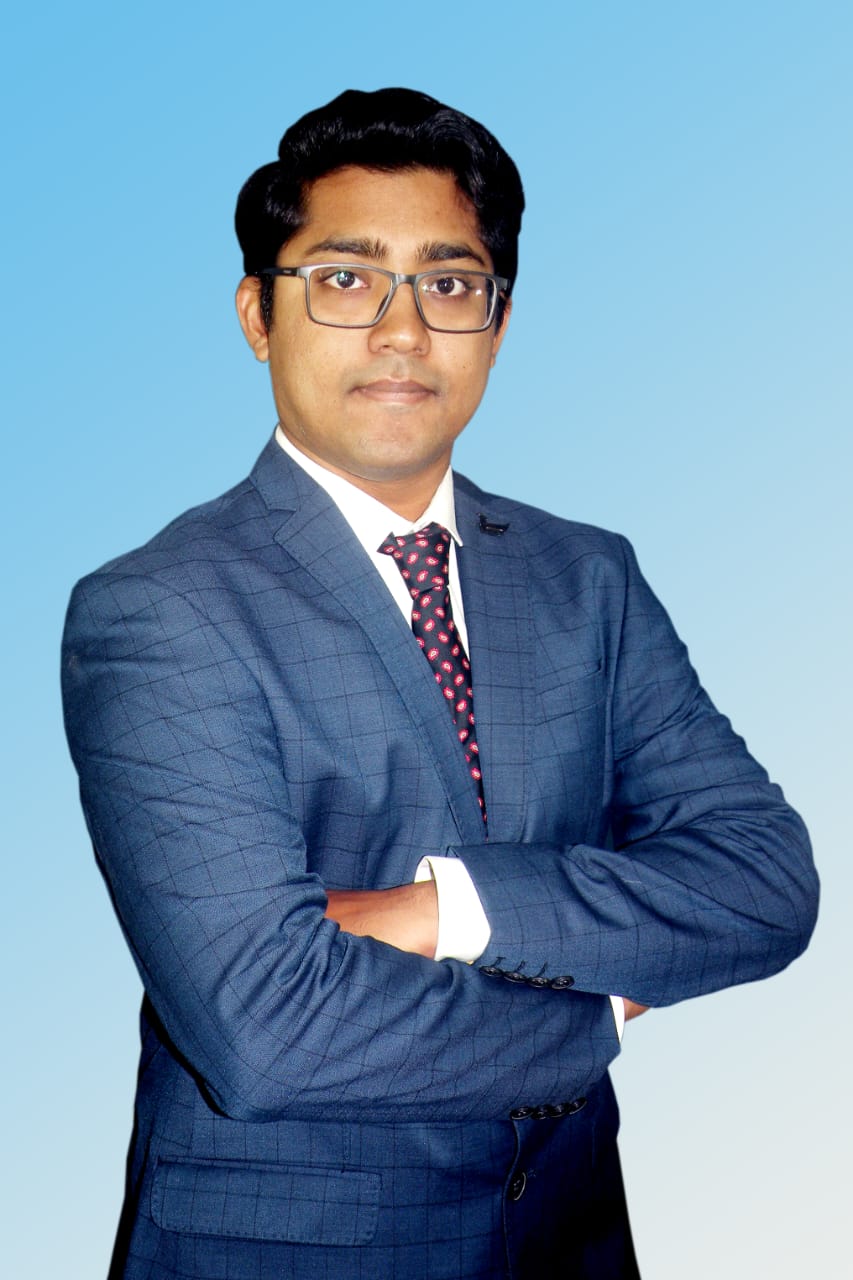 Dr. Dibya Falgoon Sarkar